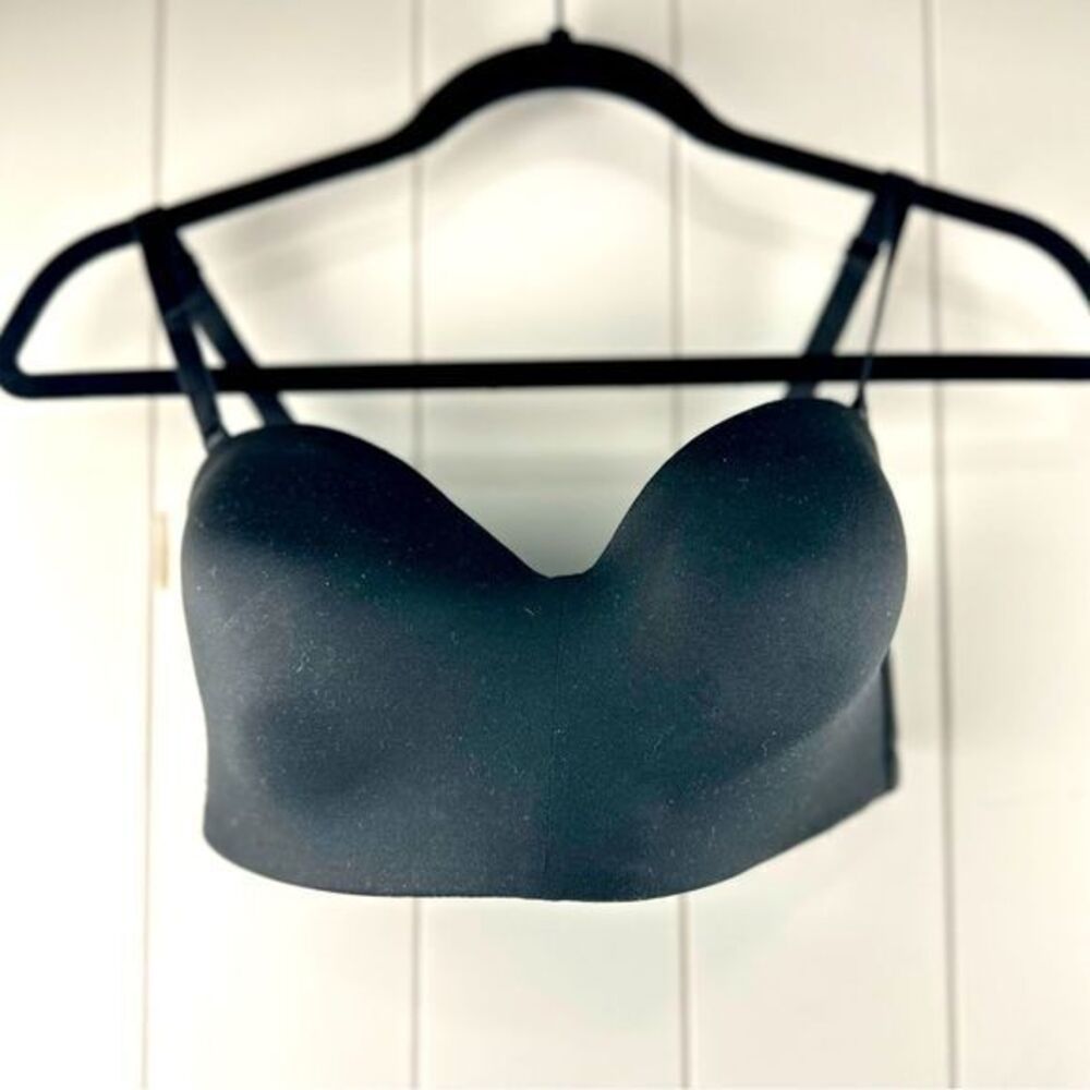 Wacoal Black Wireless Bra 32D